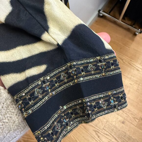 Camilla twist front shirt dress - Picture 4 of 9